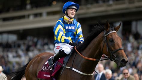 Hollie Doyle rides: can Group 1 star keep up her flying form at .